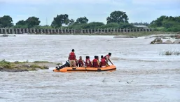 The affected districts are: Belagavi, Bagalkote, Vijayapura, Chikkamagaluru, Uttara Kannada and Kodagu. (Representative Photo/PTI)