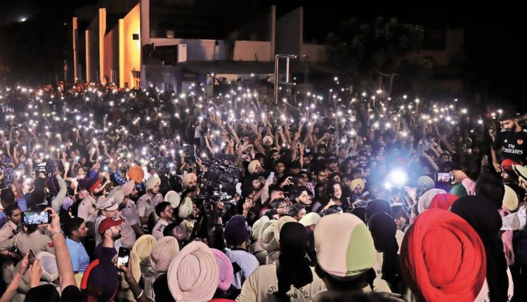 Students dig in their heels, demand fair probe