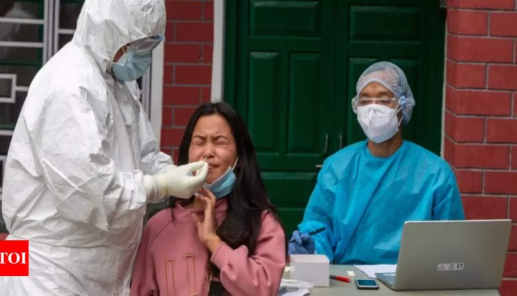 3,947 new Covid-19 cases in India in 24 hours; active caseload dips below 40k mark | India News