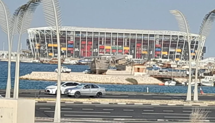 974: A stadium in a suitcase | Football News