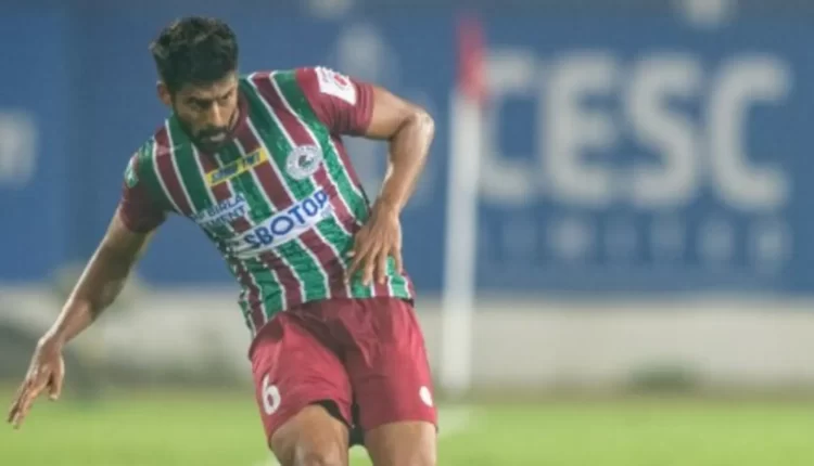 ATKMB player Ashutosh Mehta fails dope test, banned for 2 years | Football News