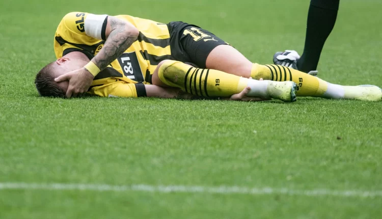 Ankle injury puts Marco Reus' World Cup in doubt for Germany | Football News
