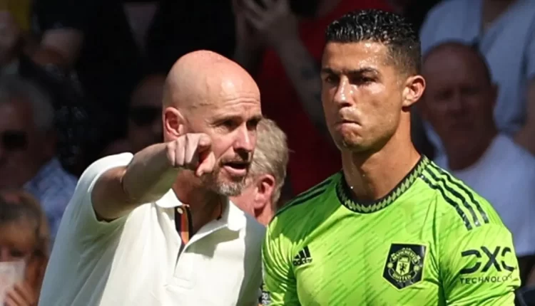 'As we all know...': Ten Hag’s massive warning to Ronaldo ahead of Arsenal clash | Football News