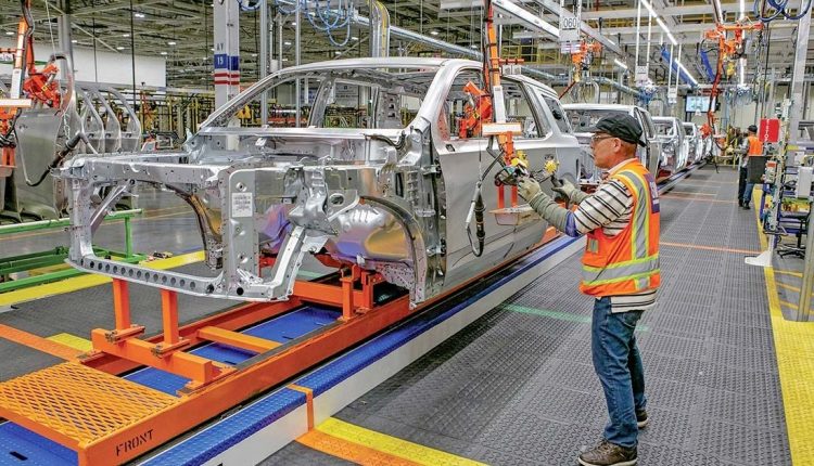 Automakers and suppliers explore automated purchasing