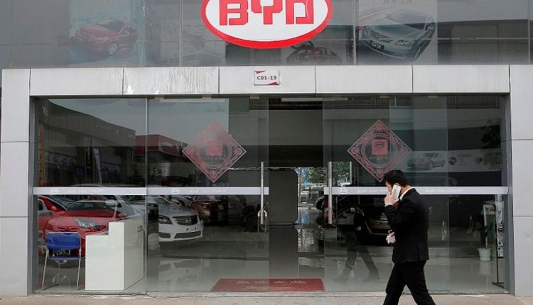 BYD, Thailand's WHA plan EV plant in Thailand