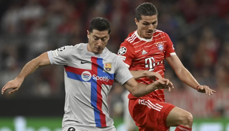 Barca star Robert Lewandowski takes brutal 'Ballon d'Or' dig at Bayern Munich | Football News