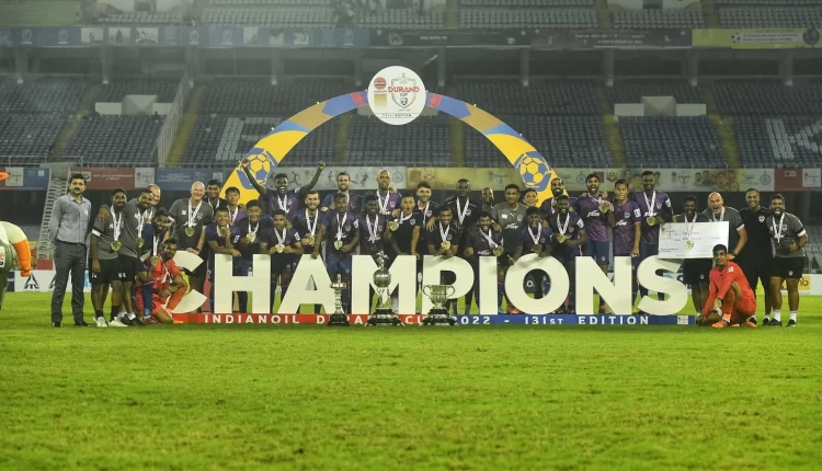 Bengaluru FC win maiden Durand Cup title, beat Mumbai City FC 2-1 in final | Football News