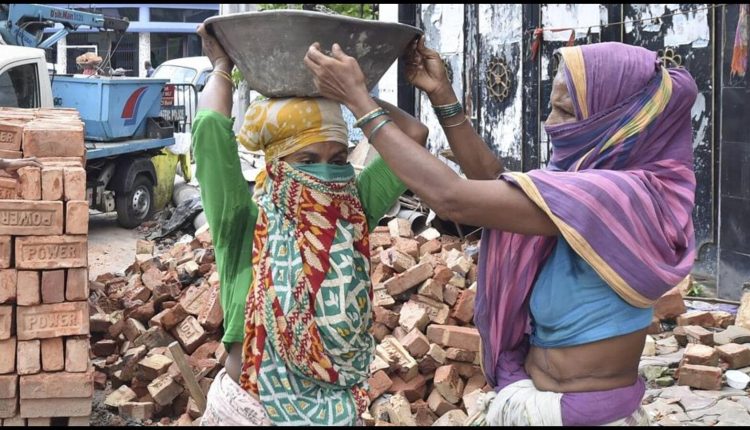 Bihar gets lower allotment of mandays against demand for 12.26 crore