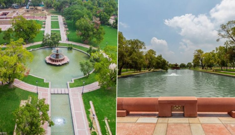 Central Vista Avenue Looks Stunning As It’s Set to Open For Public Soon (See Pics)