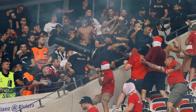 Cologne urges fans to give evidence after violence in Nice | Football News