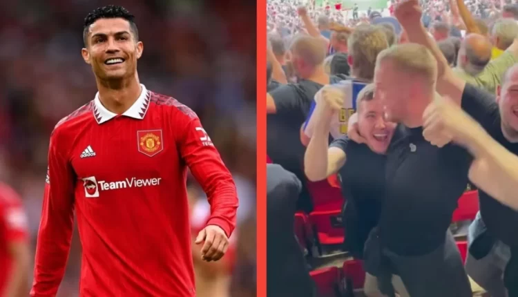 Cristiano Ronaldo meets former Real Madrid star after Man Utd’s win over Arsenal | Football News