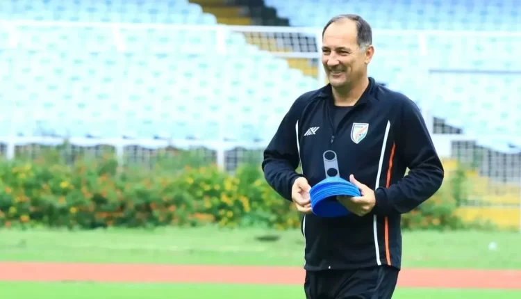 Crucial meeting between Stimac and AIFF on Saturday | Football News