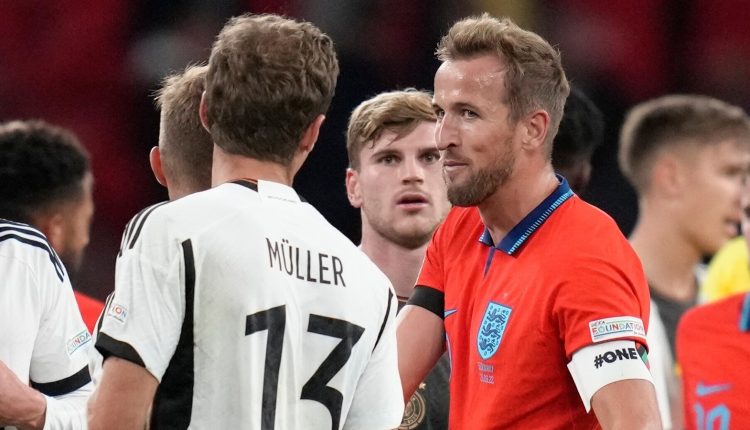 England and Germany sign off with 3-3 Nations League thriller | Football News