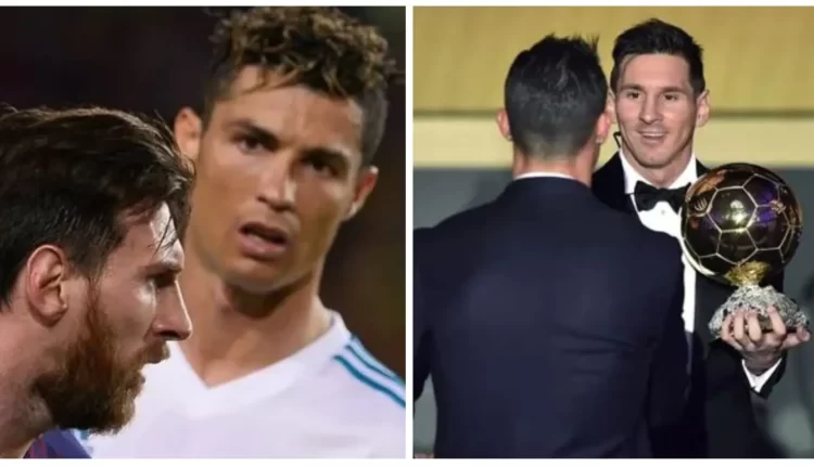 Ex-Barca star reveals he had 'scuffle' with Ronaldo at Ballon d'Or ceremony | Football News