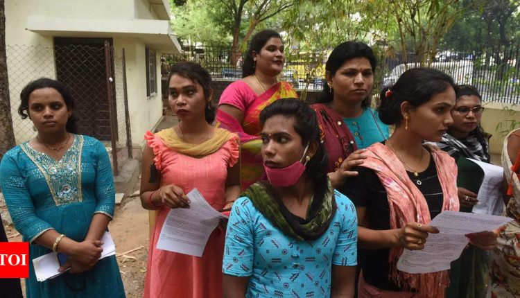 Form policy to provide job opportunities to trans people: SC | India News