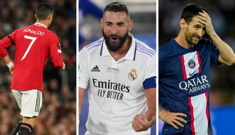 From CR7 to Messi: EA Sports reveals top 23 highest-rated players in FIFA 23 | Football News
