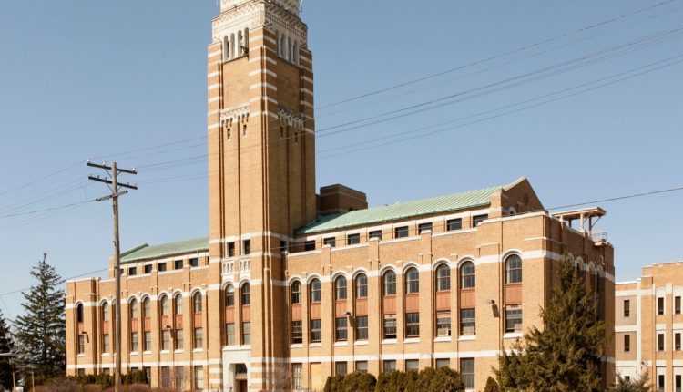 GM eyes redeveloped Detroit property to support EV rollout