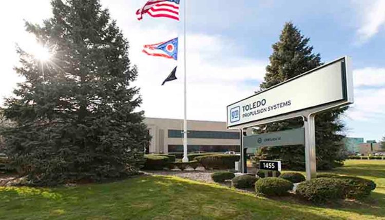 GM to invest $760M in Ohio plant for EV-part production