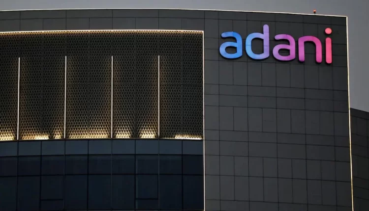 As of September 20, the total market capitalisation of Adani Group -- including Ambuja and ACC -- stood at Rs 22.93 lakh crore.