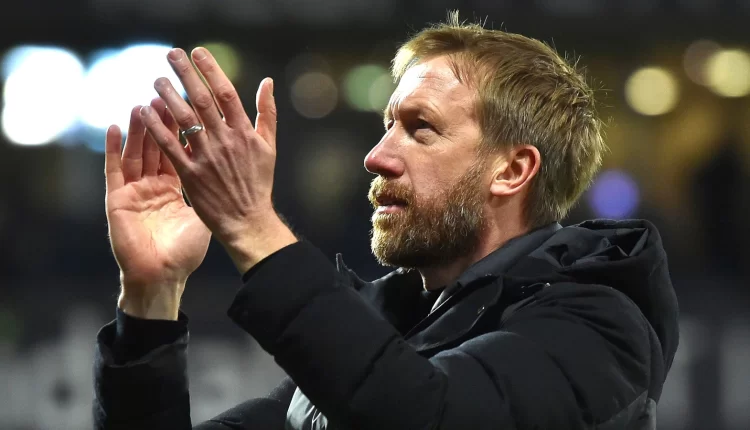 Graham Potter hopes Brighton & Hove Albion fans understand his move to Chelsea | Football News