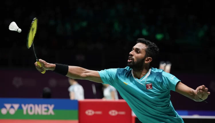 HS Prannoy loses in Japan Open quarterfinals after valiant effort