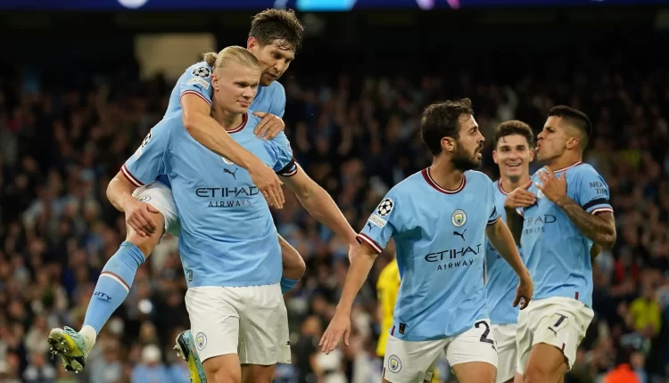 Haaland soars for City in Champions League; Madrid, PSG win | Football News