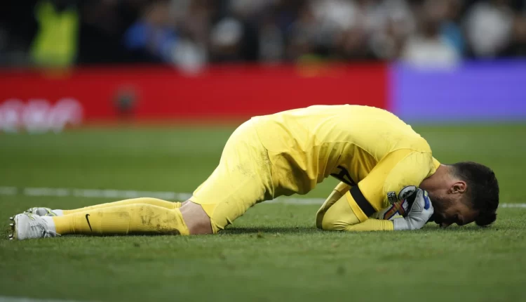 Hugo Lloris out of France squad with thigh injury | Football News
