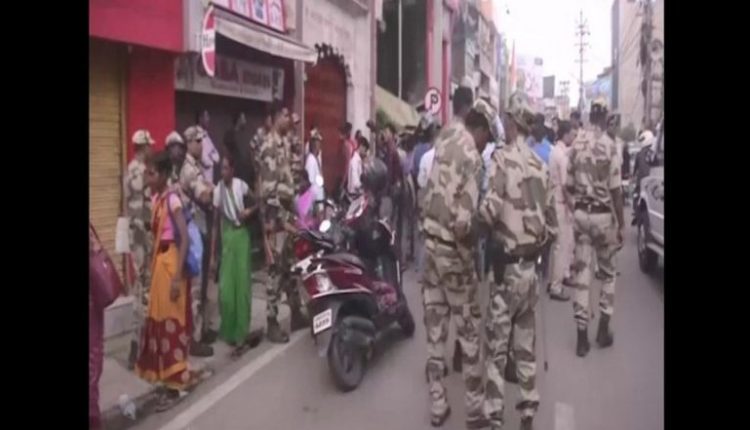 Jharkhand: Tension Prevails in Ranchi After Lord Hanuman’s Idol Vandalised Inside Temple, One Arrested