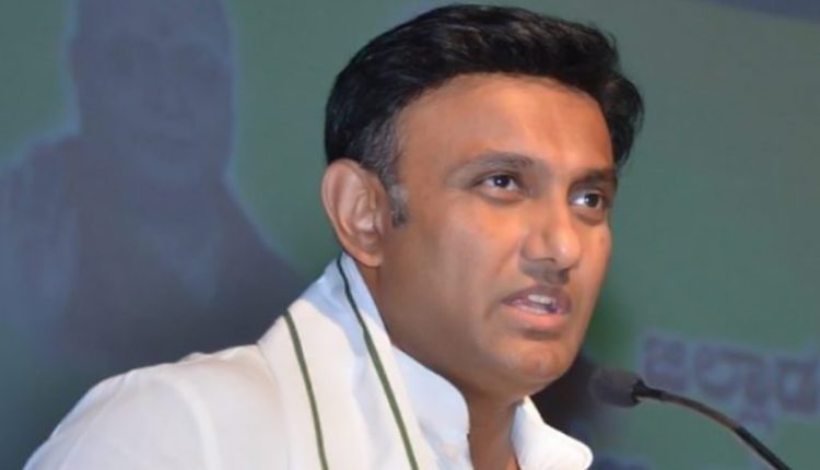 Karnataka Health Minister K Sudhakar Says New York Would Be Like Bengaluru if It Rained Similarly