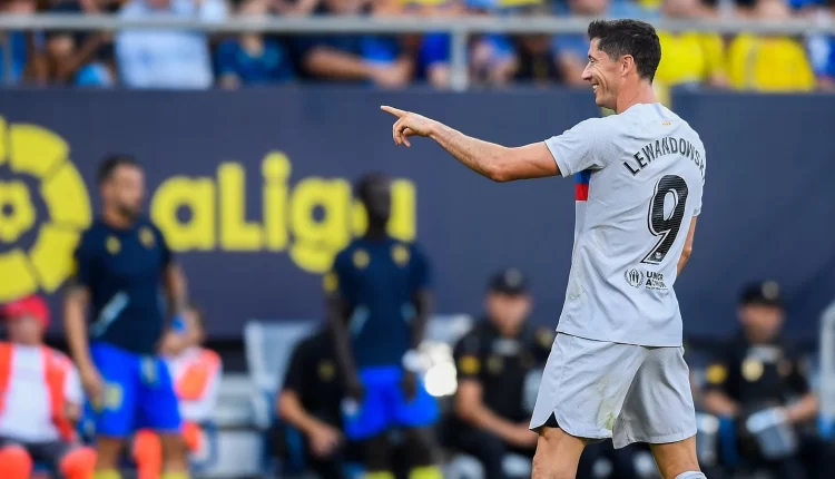 La Liga: Lewandowski smashes sensational record with Xavi's Barcelona | Football News