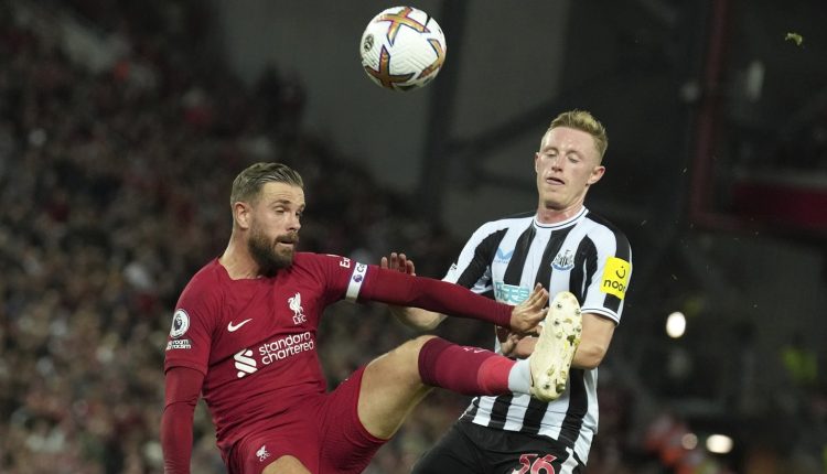 Liverpool's Henderson ruled out of Merseyside derby, Jota could return | Football News