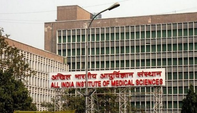 M Srinivas, Dean of ESIC Medical College and Hospital in Hyderabad, Appointed as New Director of AIIMS Delhi