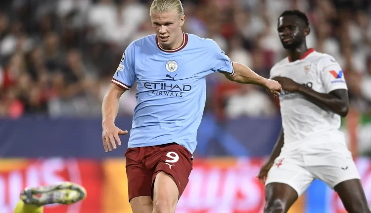 Man City star Haaland breaks Mbappe and Nistelrooy's records in Champions League | Football News