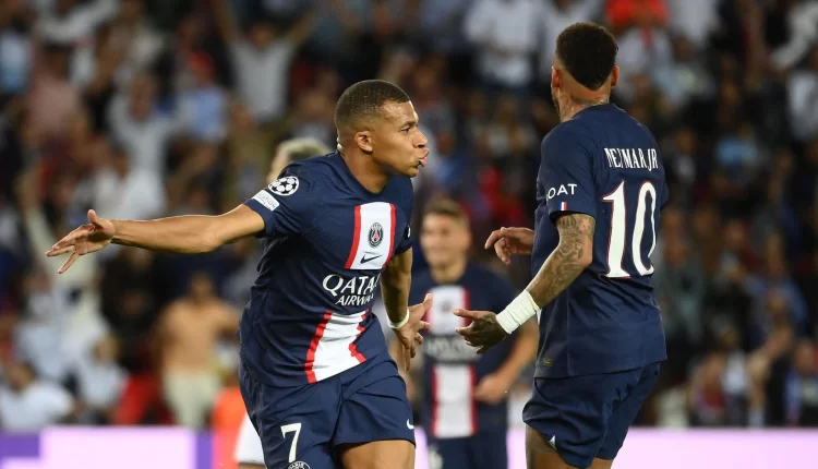 Mbappe shines as PSG claim first win against Juventus | Football News