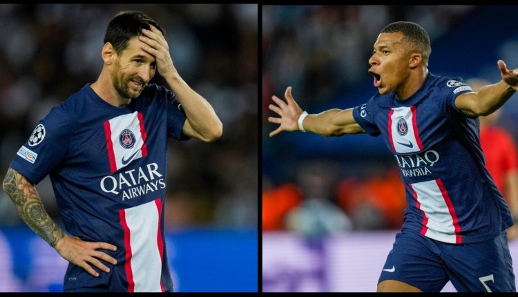 Messi ends 8-year streak at PSG; Mbappe achieves spectacular feat in Juve tie | Football News