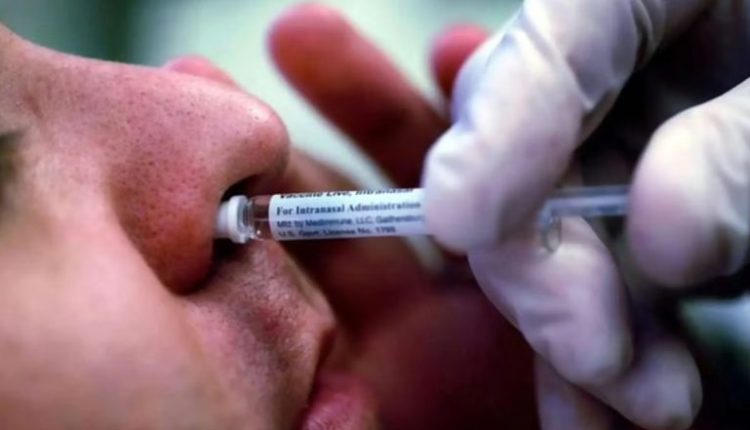 Nasal COVID-19 Vaccine, Developed by Bharat Biotech, Gets Clearance for Emergency Use