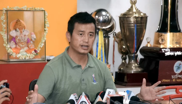 Not possible to keep politics out of any aspect of Indian life: Bhaichung Bhutia | Football News