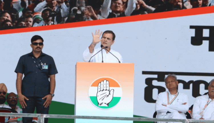 Oppn has no way but to go to the people: Rahul Gandhi | India News