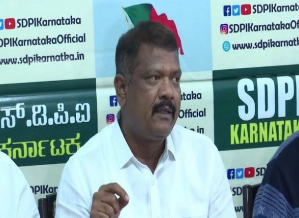PFI Raids: Why Has Nationoal Investigation Agency Not Raided RSS Yet? Asks Karnataka SDPI