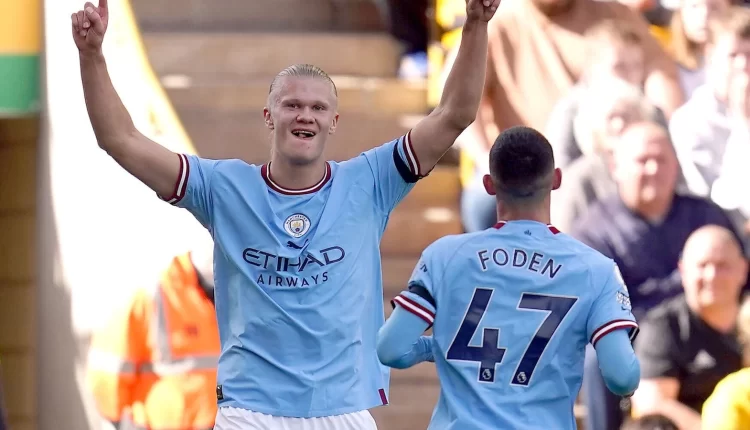 Premier League: Haaland scores again, Man City beat 10-man Wolves 3-0 | Football News