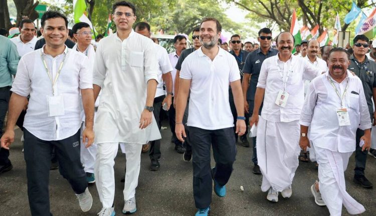 Punjab Congress joins chorus, passes resolution requesting Rahul Gandhi to take over as party chief