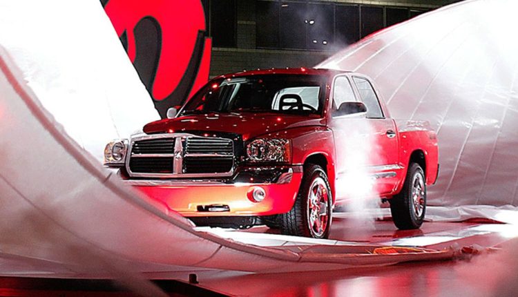 Ram considers midsize pickup again