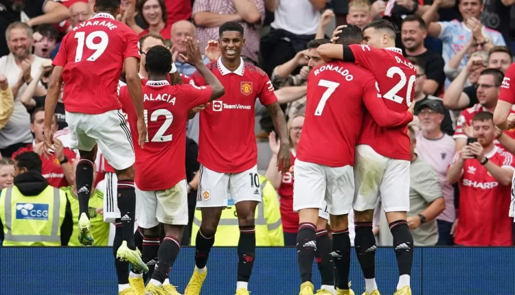 Rashford, Antony score as Man United end Arsenal's perfect start | Football News