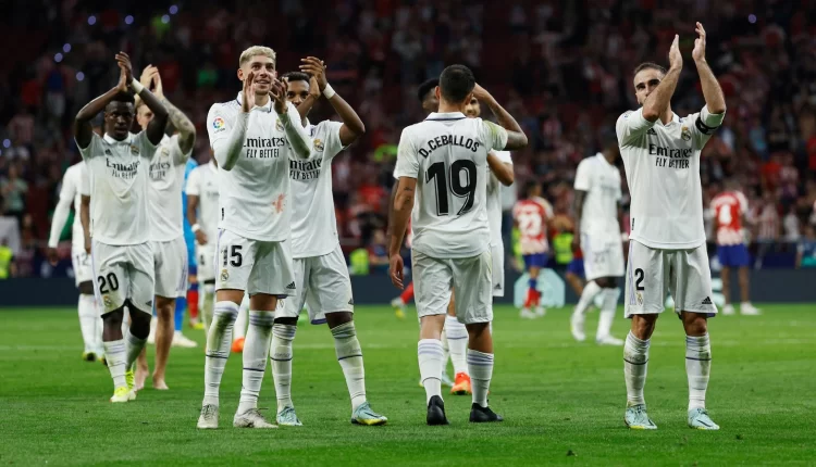 Real Madrid keep on dancing, beat Atletico to stay perfect | Football News