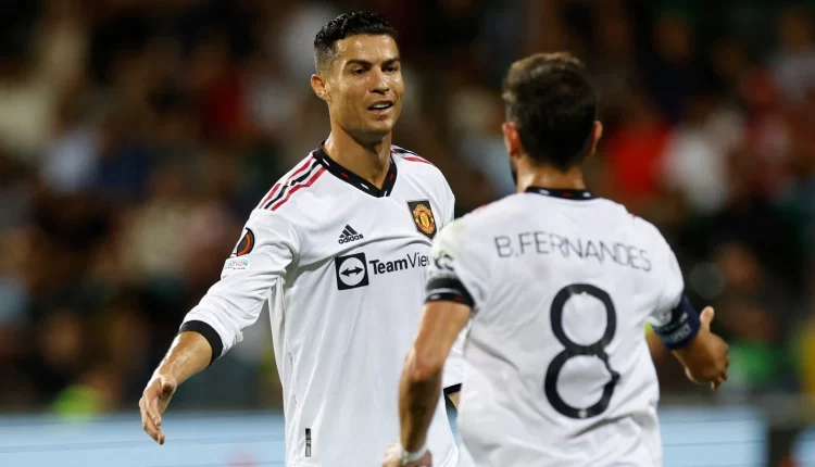 Ronaldo ends goal drought as CR7 gets off the mark in Europa League - watch | Football News