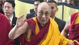 Tibetan spiritual leader, the Dalai Lama, on Friday mourned the death of Queen Elizabeth II, the United Kingdom’s longest-serving monarch, who passed away at the age of 96. (HT File)