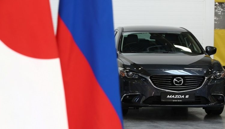 Sollers in talks to buy Mazda out of Russian joint venture