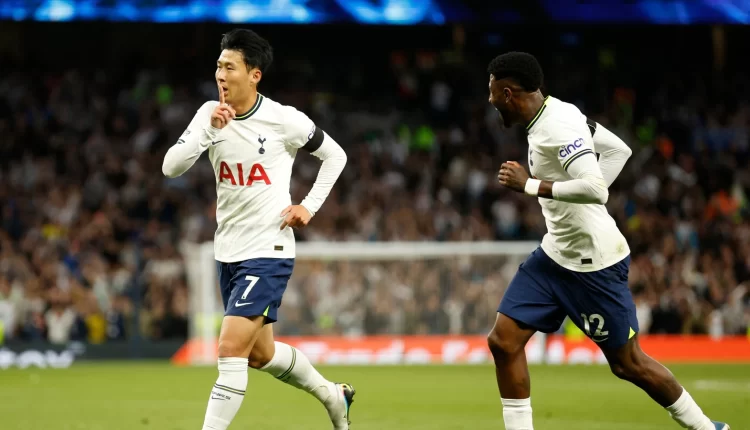 Son Heung-min roars back to form with hat-trick as Tottenham crush Leicester | Football News