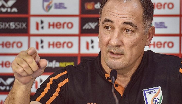 Stimac to continue as Indian men's football team head coach till AFC Asian Cup | Football News