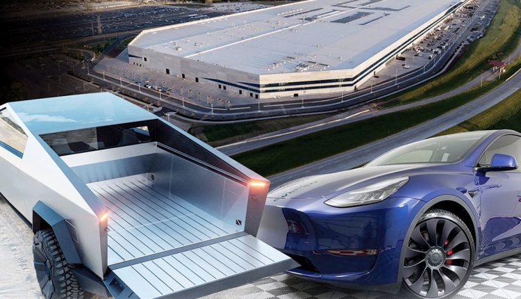 Tesla: Texas battery production trumps German plant